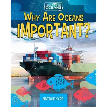 Why are oceans important? /