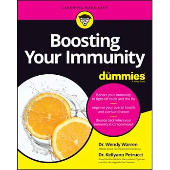 Boosting Your Immunity for Dummies