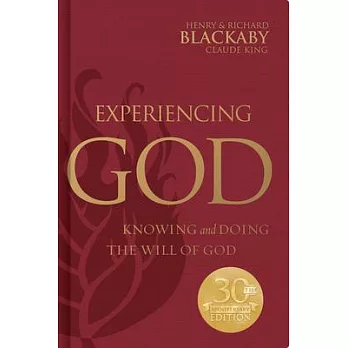 Experiencing God: Knowing and Doing the Will of God, Legacy Edition