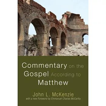 Commentary on the Gospel According to Matthew