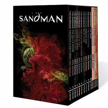 Sandman Box Set
