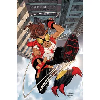 Araña: Here Comes the Spider-Girl