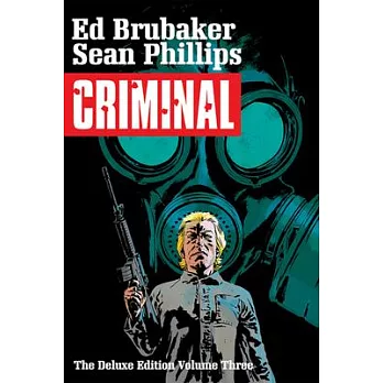 Criminal Deluxe Edition, Volume 3