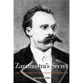 Zarathustra’’s Secret: The Interior Life of Friedrich Nietzsche