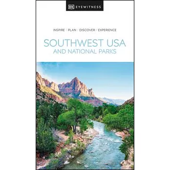 DK Eyewitness Southwest USA and National Parks