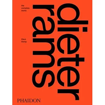 Dieter Rams: The Complete Works