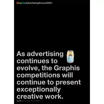 Graphis Advertising Annual 2021