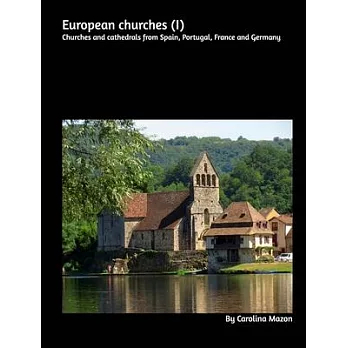 European churches I 20x25