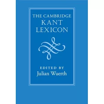 The Cambridge Kant Lexicon