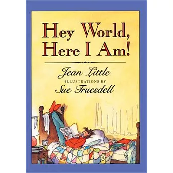 Hey World, Here I Am!-Revised