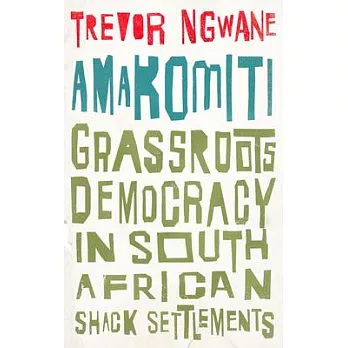 Democracy on the Margins: ’’amakomiti’’ and Self-Organisation in South African Shack Settlements