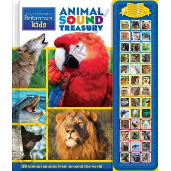 Encyclopaedia Britannica Kids: Animal Sound Treasury