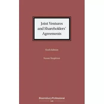 Joint Ventures and Shareholders’ Agreements