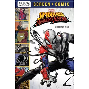 Spider-Man: Maximum Venom: Volume 1 (Marvel)