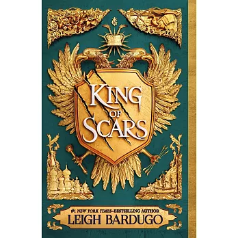 King of scars