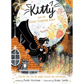 Kitty (5) : and the great lantern race /