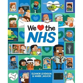 We Love the NHS