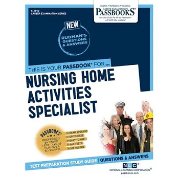 Nursing Home Activities Specialist