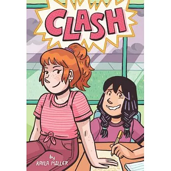 Clash (A Click Graphic Novel #4)