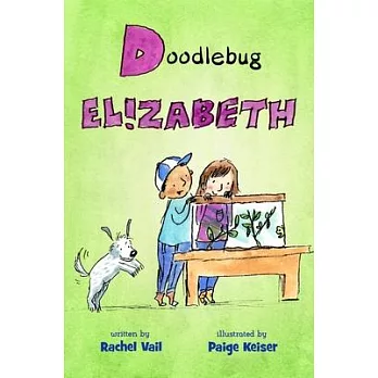 Doodlebug Elizabeth /