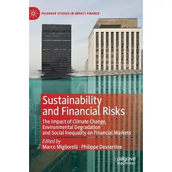 Sustainability and Financial Risks: The Impact of Climate Change, Environmental Degradation and Social Inequality on Financial Markets