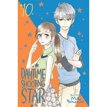 Daytime Shooting Star, Vol. 10, Volume 10