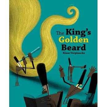 The King’’s Golden Beard