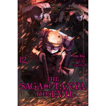 The Saga of Tanya the Evil, Vol. 12 (Manga)