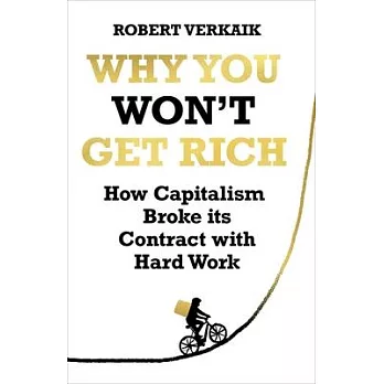 博客來-Why You Won’’t Get Rich