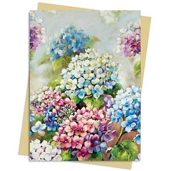 Nel Whatmore: A Million Shades Greeting Card: Pack of 6