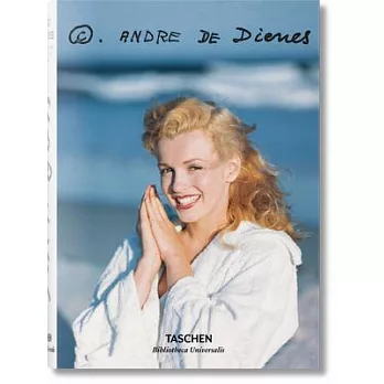 André de Dienes. Marilyn Monroe