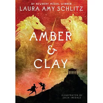 Amber & Clay /
