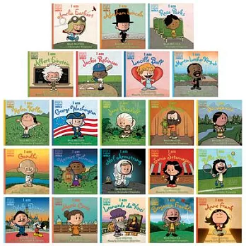 Ordinary People Change the World: 22-Book Set