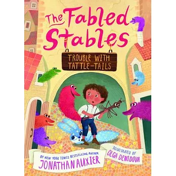 The Fabled Stables (2) : Trouble with Tattle-Tails /
