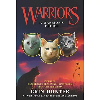 Warriors: A Warrior’’s Choice