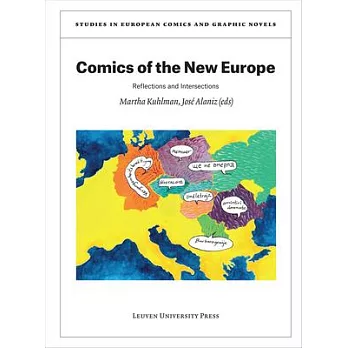 Comics of the New Europe: Reflections & Intersections