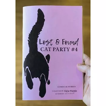 Cat Party #4: Lost & Found