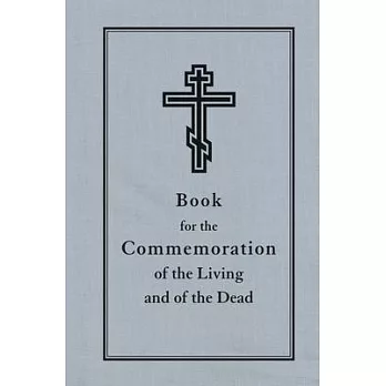 Book for the Commemoration of the Living and the Dead