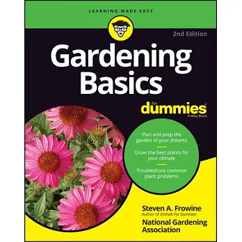 Gardening Basics for Dummies