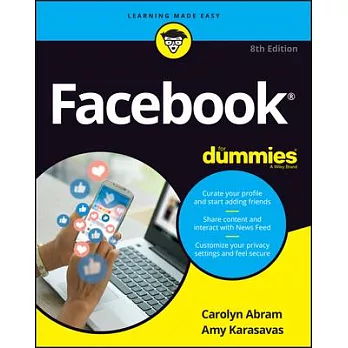 Facebook for Dummies