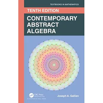 Contemporary abstract algebra