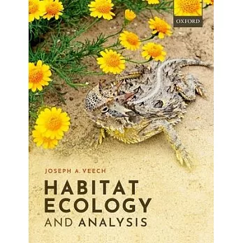 Habitat ecology and analysis /