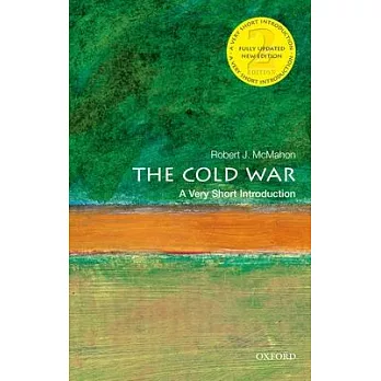 The Cold War : a very short introduction /