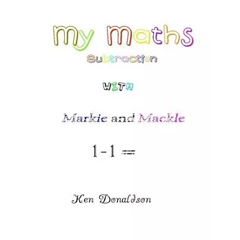 My Maths with Markie and Mackle