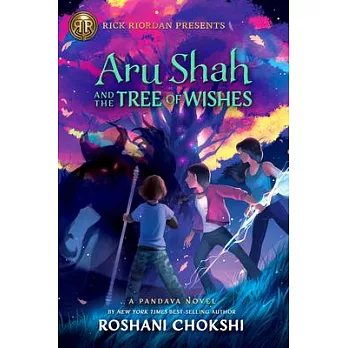 Aru Shah and the Tree of Wishes