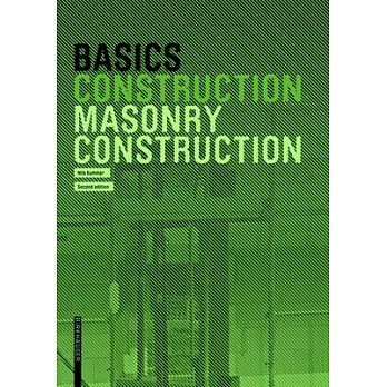 Basics Masonry Construction