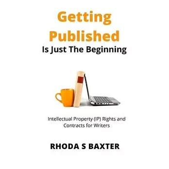 Getting Published is Just the Beginning