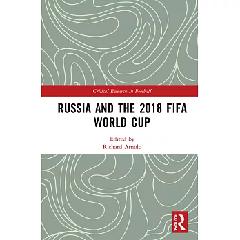 Russia and the 2018 Fifa World Cup