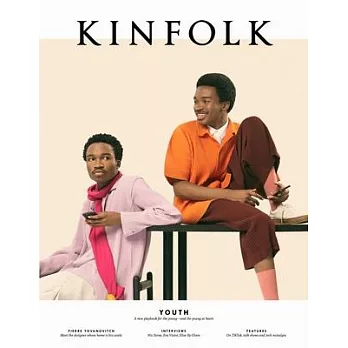 Kinfolk 39