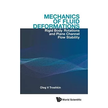 Mechanics of Fluid Deformations in Rigid Body Rotations and Plane Channel Flow Stability